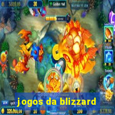 jogos da blizzard